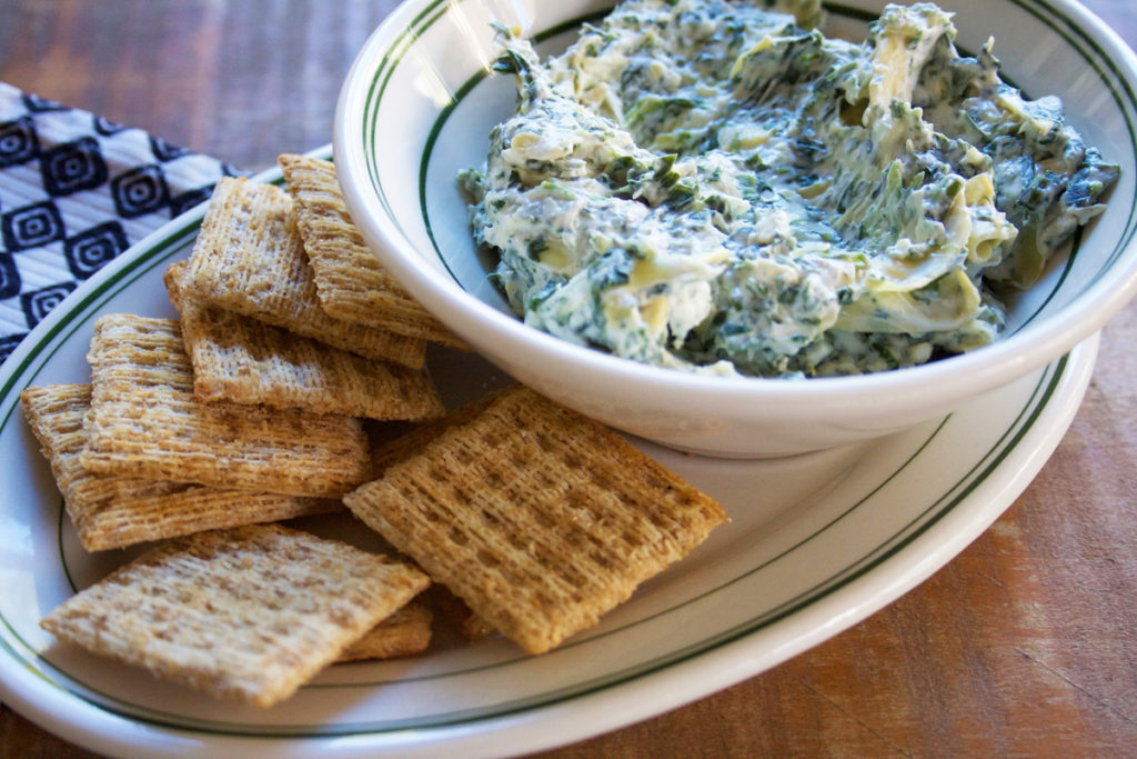 Spinach Artichoke Dip