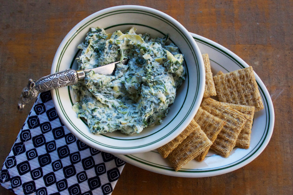 Spinach Artichoke Dip