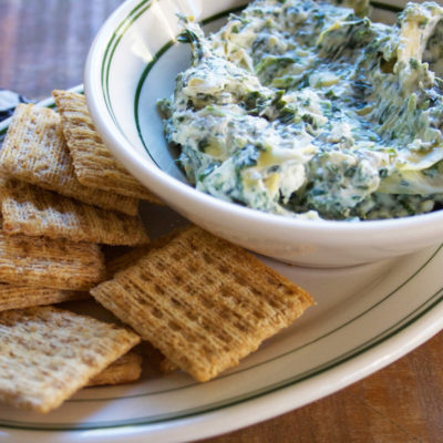 Spinach Artichoke Dip